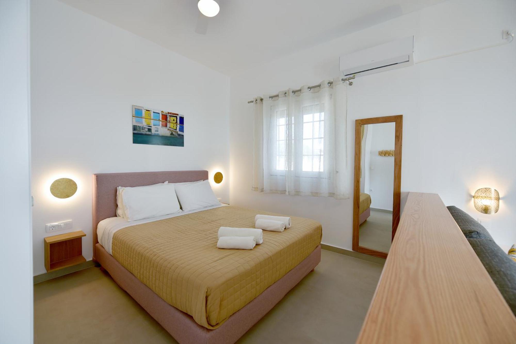 Giourgas Studios & Apartments Provatas Exterior photo